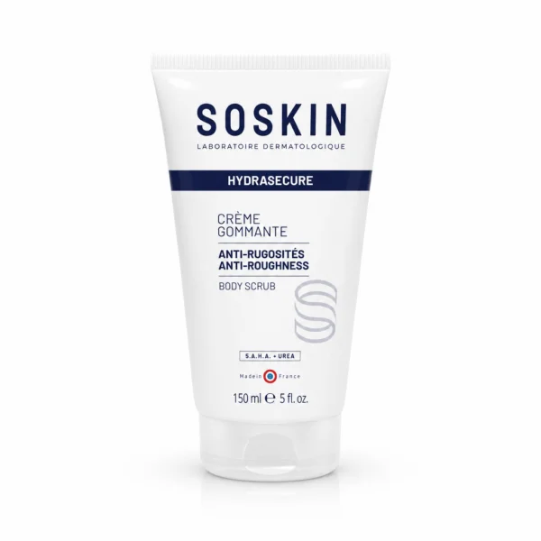 SOSKIN Body Scrub Exfoliating,150ml